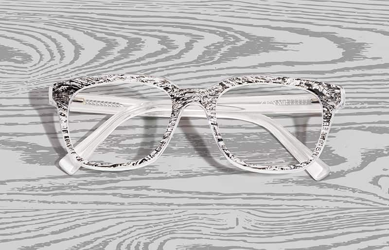 Image of Square Glasses