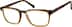Rectangle Glasses 4428822 in Yellow