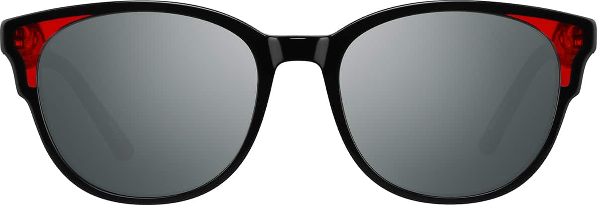 Tortoiseshell Square Glasses #4429039 | Zenni Optical