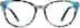 Square Glasses 4429039 in Tortoiseshell