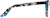 Side view of Square Glasses 4429039 in Tortoiseshell thumbnail