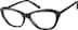 Cat-Eye Glasses 4429121 in Black