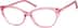 Cat-Eye Glasses 4429219 in Pink