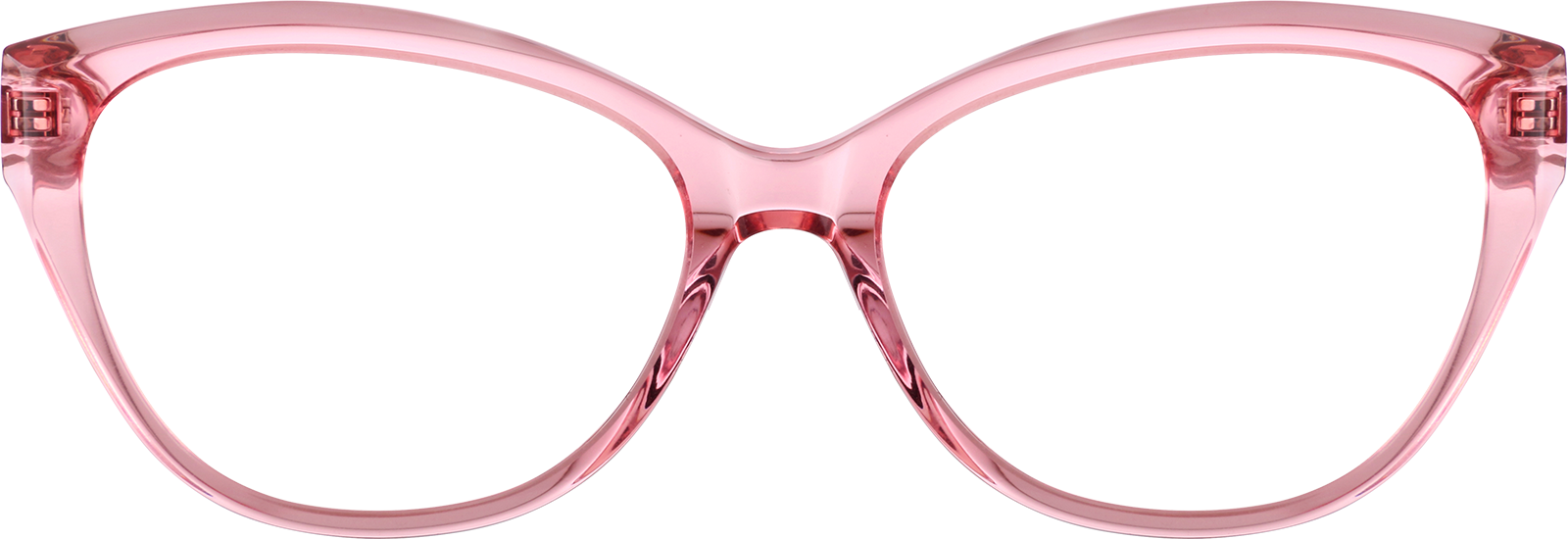 Black Cat-Eye Glasses #4429221 | Zenni Optical