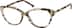 Cat-Eye Glasses 4429235 in Latte
