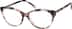 Cat-Eye Glasses 4429239 in Pattern