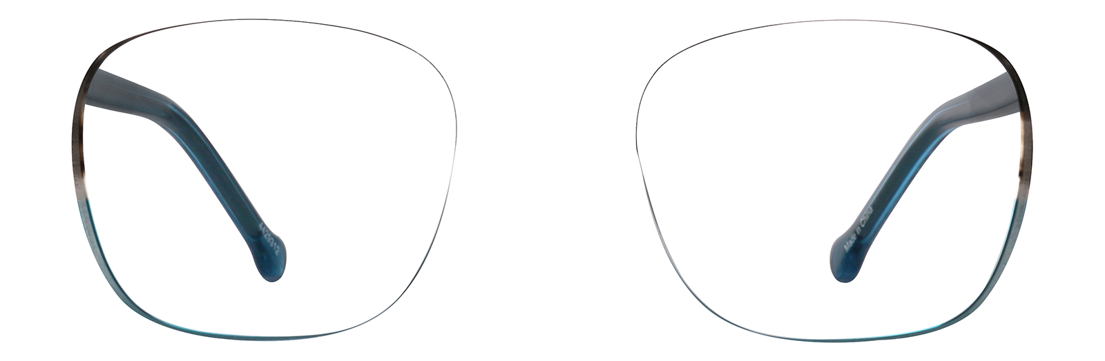 Tortoiseshell Square Glasses #4429325 | Zenni Optical
