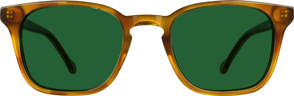 Square Glasses 44293