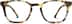 Square Glasses 4429325 in Tortoiseshell