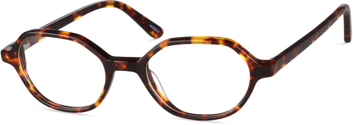 Angle view of Retreat 4429625 in Tortoiseshell