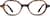 Front view of Retreat 4429625 in Tortoiseshell thumbnail