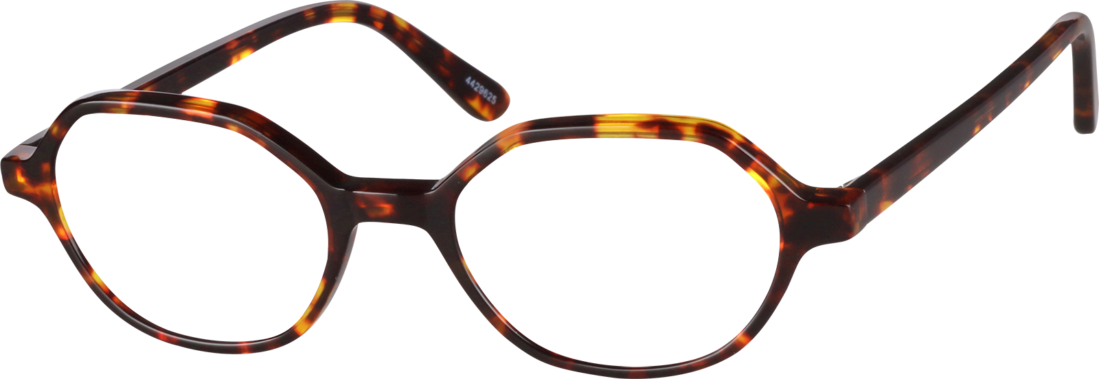 Tortoiseshell Retreat Glasses #4429625 | Zenni Optical Canada