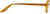 Side view of Retreat 4429642 in Honey thumbnail