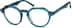 Geometric Glasses  4429816 in Blue
