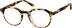 Geometric Glasses 4430325 in Classic Tortoiseshell