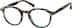 Geometric Glasses 4430339 in Dark Tortoiseshell