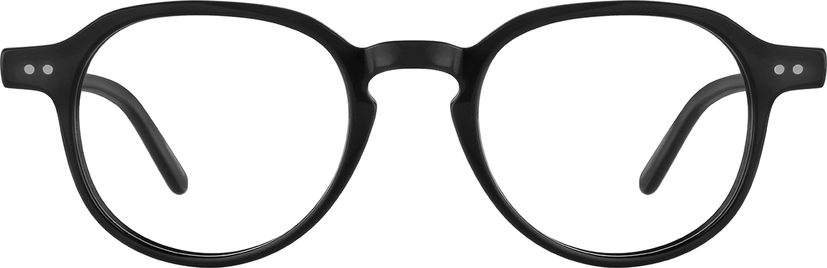 Black Escape Glasses