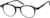 Angle view of Escape 4430921 in Black thumbnail