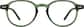 Front view of Escape Glasses 4430924 in Pine thumbnail