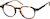 Angle view of Escape 4430925 in Tortoiseshell thumbnail