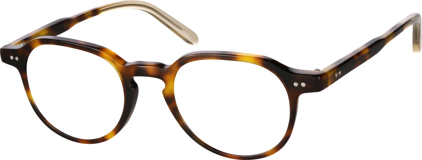 Sapphire Cat-Eye Glasses #4438916 | Zenni Optical