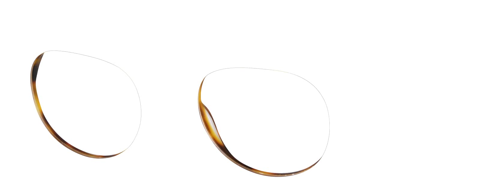Tortoiseshell Escape Glasses #4430925 | Zenni Optical