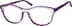 Oval Glasses 4431117 in Purple