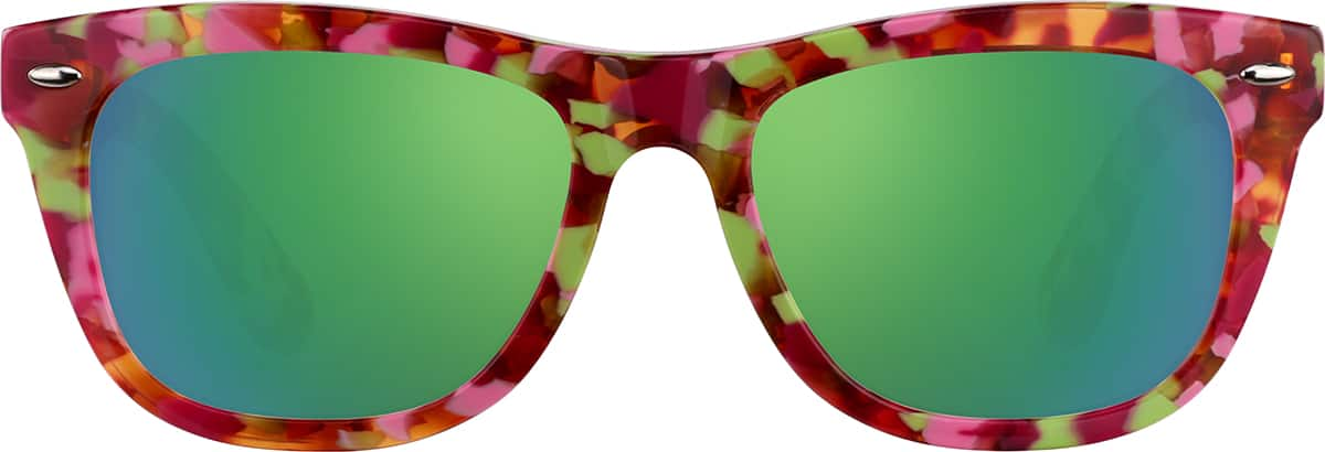 Image of Kids’ Square Glasses