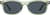 Image of Kids’ Rectangle Glasses thumbnail