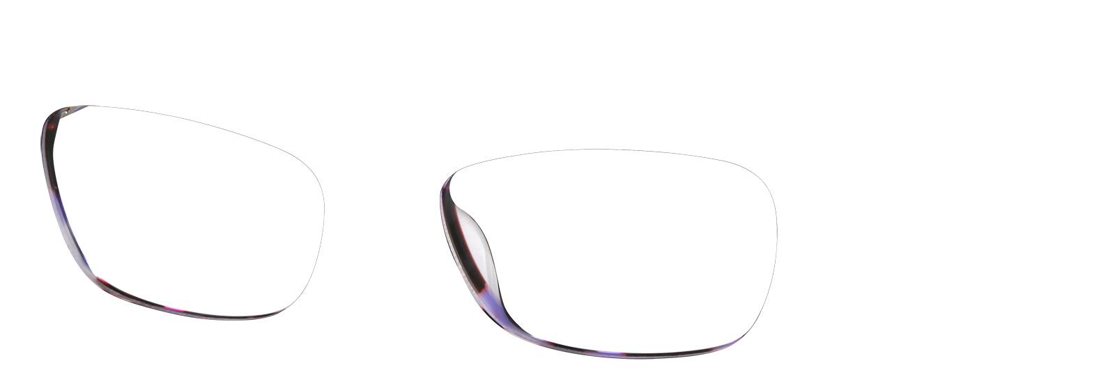 Pink Kids' Rectangle Glasses #4431619 | Zenni Optical