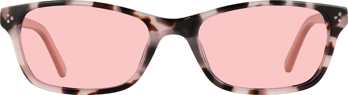 Image of Kids' Rectangle Glasses