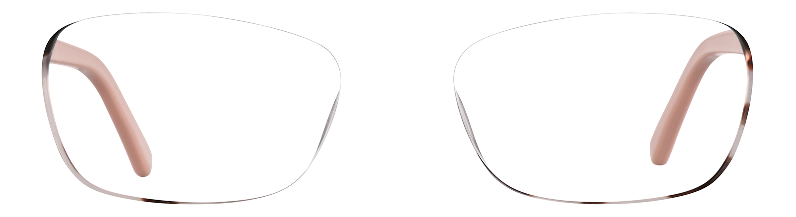 りんページ Tortoiseshell Cat-Eye Glasses #4434125 | Zenni Optical