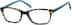 Kids' Rectangle Glasses 4431625 in Tortoiseshell