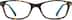 Kids' Rectangle Glasses 4431625 in Tortoiseshell
