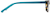 Side view of Kids' Rectangle Glasses 4431625 in Tortoiseshell thumbnail