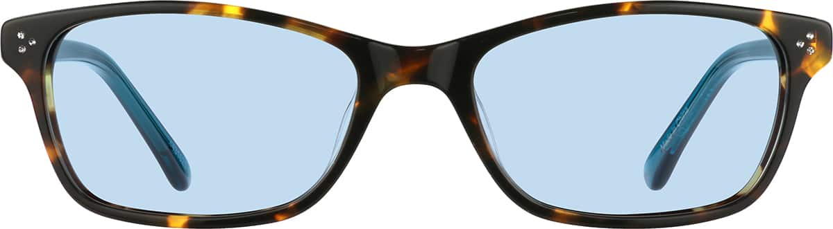 Image of Kids' Rectangle Glasses