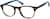 Angle view of Kids’ Oval Glasses 4431725 in Tortoiseshell thumbnail