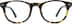Kids’ Oval Glasses 4431725 in Tortoiseshell