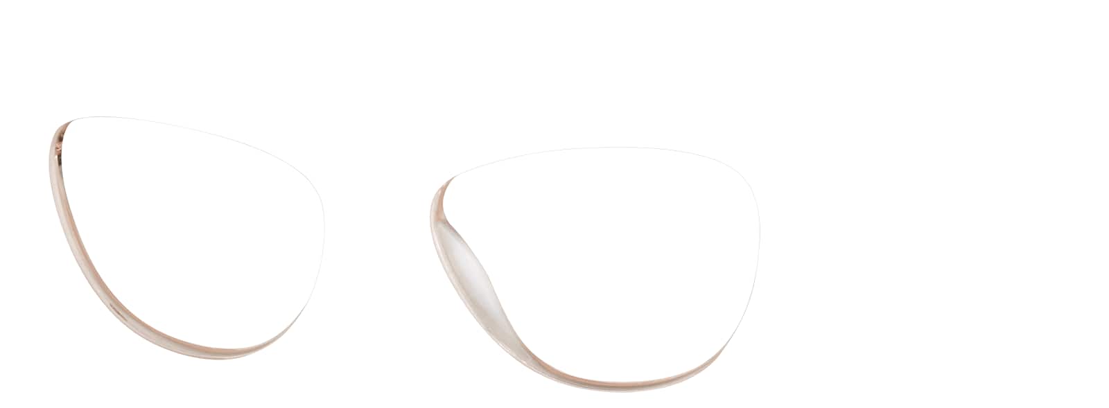 Cream Kids' Oval Glasses #4431833 | Zenni Optical