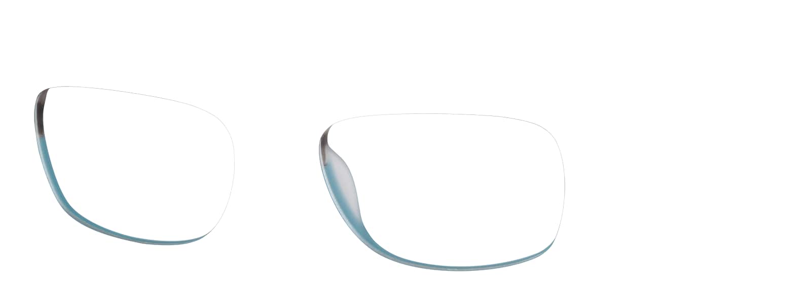 Kaleidoscope Kids' Rectangle Glasses #4431929 | Zenni Optical