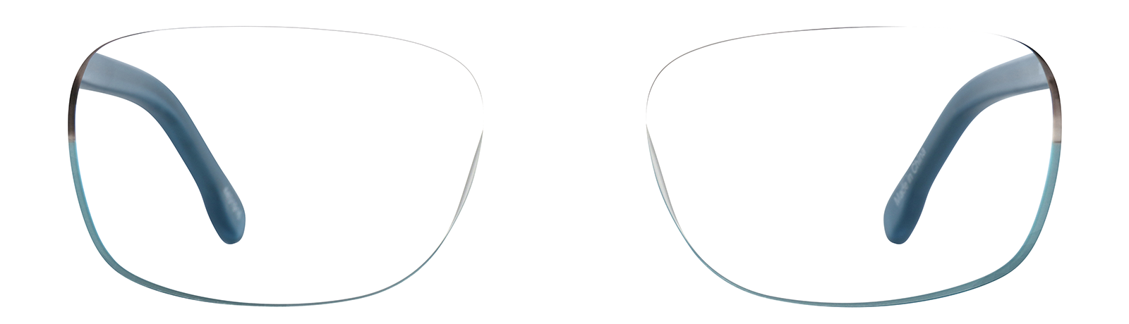 Kaleidoscope Kids' Rectangle Glasses #4431929 | Zenni Optical