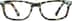 Kids’ Rectangle Glasses 4431924 in Pattern