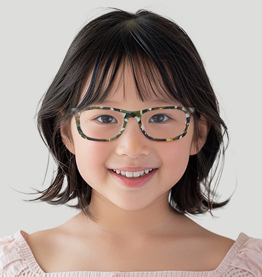 Image of Kids’ Rectangle Glasses