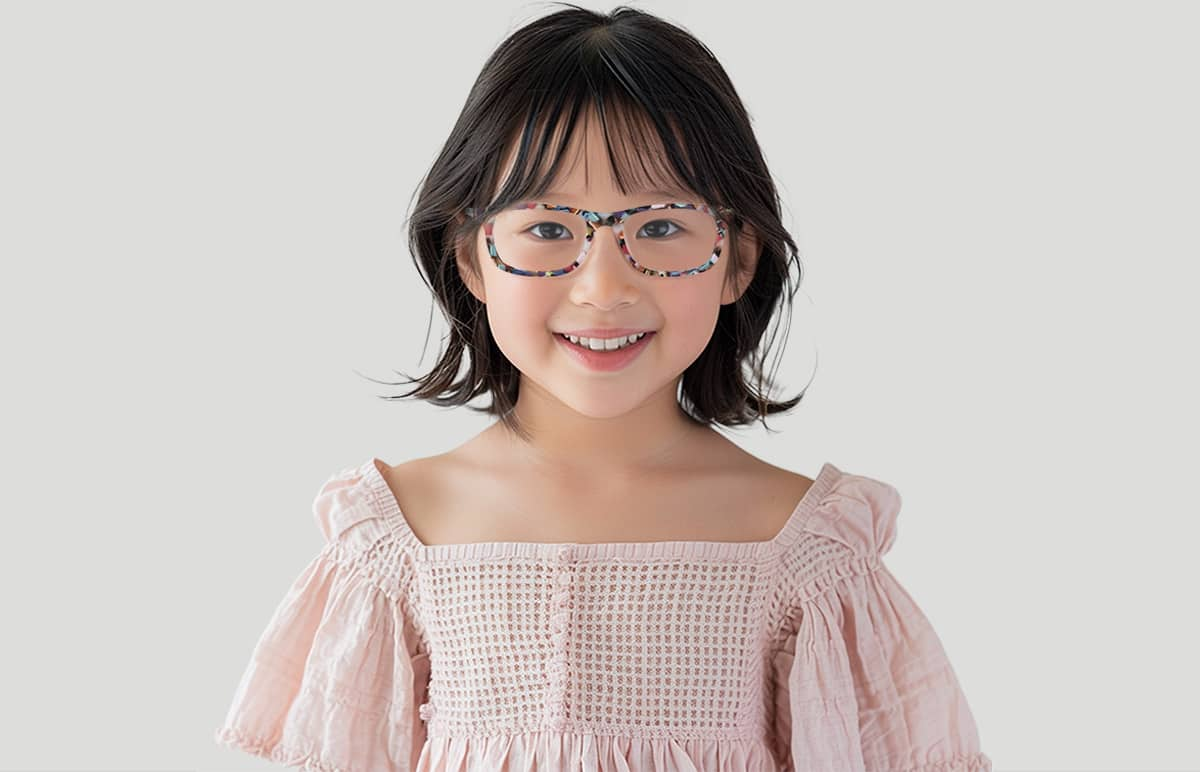 Float Milan K39 eyeglasses - 2024 kid sized frame