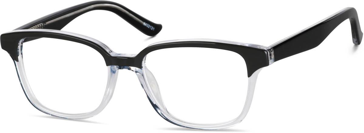 Kids’ Square Glasses 4432121