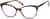 Angle view of RSVP 4432425 in Tortoiseshell thumbnail