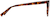 Side view of RSVP 4432425 in Tortoiseshell thumbnail