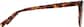 Side view of RSVP Glasses 4432425 in Tortoiseshell thumbnail