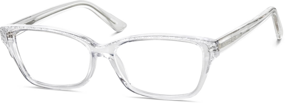 Translucent Cat Eye Glasses 4432723