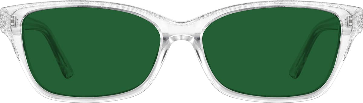 Image of Rectangle Glasses